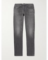 Tom Ford - Slim-fit Selvedge Jeans - Lyst