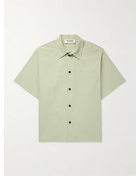 Rohe - Cotton-poplin Shirt - Lyst
