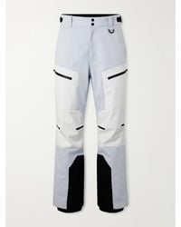 Fusalp - Sidyo Straight-Leg Paneled Padded Ski Pants - Lyst