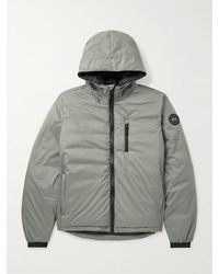 Canada Goose - Lodge Packable Quilted Nylon-ripstop Down Hooded Jacket - Lyst