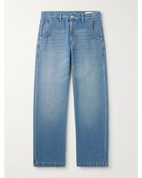 mfpen - Straight-Leg Organic Jeans - Lyst