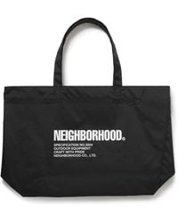 NEIGHBORHOOD(ネイバーフッド)｜NH X NANGA . DOWN DRAWSTRING