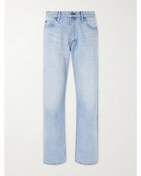 Blue Blue Japan - Straight-Leg Jeans - Lyst