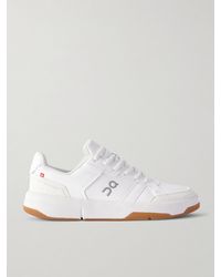 On Shoes - Roger Federer The Roger Clubhouse Sneakers - Lyst