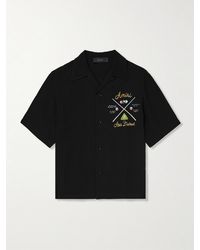 Amiri - Pool Cue Bowling Shirt - Lyst