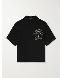 Amiri - Pool Cue Bowling Shirt - Lyst