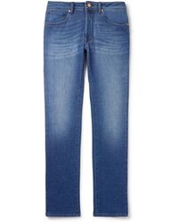 Incotex - Slim-fit Jeans - Lyst