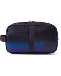 Canvas Toiletry bags and wash bags for Men | Lyst