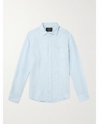 Portuguese Flannel - Linen Shirt - Lyst