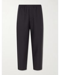 A Kind Of Guise - Banasa Straight-leg Lyocell Trousers - Lyst