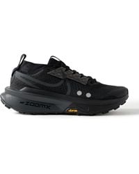 Nike - Zegama 2 Stretch-jersey And Rubber-trimmed Mesh Trail Running Sneakers - Lyst