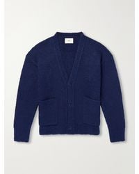Folk - Knitted Cardigan - Lyst