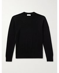 Piacenza 1733 - Slim-fit Cashmere Sweater - Lyst