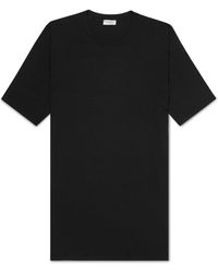Zimmerli of Switzerland - Pureness Stretch-micro Modal T-shirt - Lyst