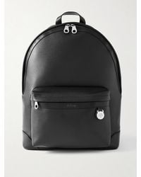 Mulberry - Heritage Full-Grain Leather Backpack - Lyst