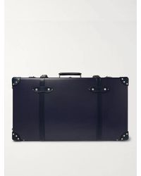 Globe-Trotter - 30"" Leather-trimmed Trolley Case - Lyst
