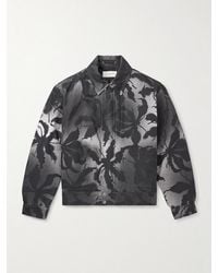 Dries Van Noten - Veperny Cotton Jacket - Lyst