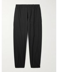 Laminar - Tapered Shell Trousers - Lyst