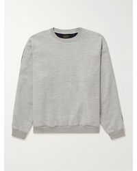 Kapital - Patchwork-Sweatshirt aus Baumwoll-Jersey - Lyst