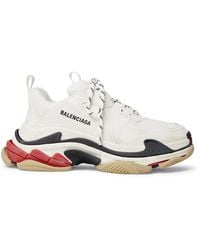 Balenciaga Triple S Sneakers for Men - Up to 43% off | Lyst