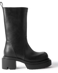 Rick Owens - Bogun Pull On Boots - Lyst