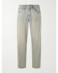 Rag & Bone - Fit 4 Straight-Leg Jeans - Lyst