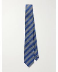 Missoni - 7Cm Crochet-Knit Silk Tie - Lyst