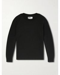 Margaret Howell - Mhl. Merino Wool Sweatshirt - Lyst