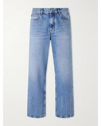 NN07 - Otis 1882 Straight-Leg Organic Jeans - Lyst