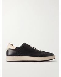 Officine Creative - The Answer 005 Leather Sneakers - Lyst