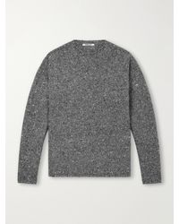 AURALEE - Wool Sweater - Lyst