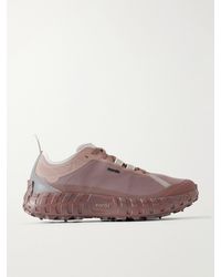Norda - 001A Rubber-Trimmed Dyneema Running Sneakers - Lyst