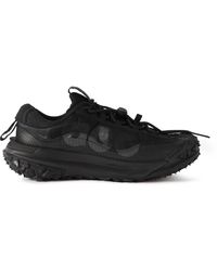 Nike - Acg Mountain Fly 2 Low Rubber-trimmed Mesh Sneakers - Lyst
