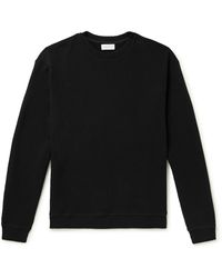 John Elliott - Oversized Cotton-jersey Sweatshirt - Lyst