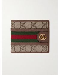 Gucci - Ophidia gg Wallet - Lyst