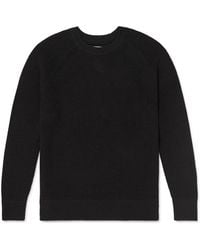 NN07 - Jacobo 6470 Ribbed Cotton Sweater - Lyst
