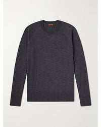 Barena - Merino Wool Sweater - Lyst