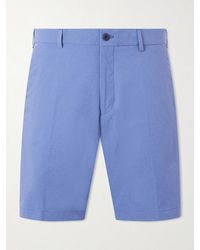 Peter Millar - Surge Straight-Leg Tech-Jersey Golf Shorts - Lyst