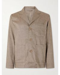 Frescobol Carioca - Lima Cotton Blazer - Lyst