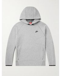 Nike - Sportswear Tech Fleece Pullover Hoodie - Lyst