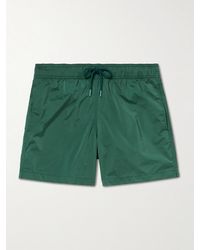 Frescobol Carioca - Shorts Da Mare Medi A Gamba Dritta - Lyst
