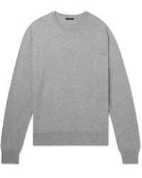 Rubinacci - Cashmere Sweater - Lyst