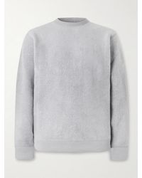 Houdini - Alto Woolly Treemerino Sweater - Lyst