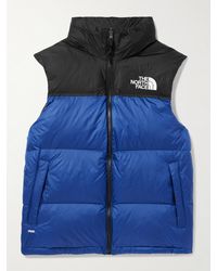 The North Face - Piumino Smanicato Trapuntato - Lyst
