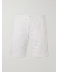 Vilebrequin - Belin Woven Cotton-Blend Casual Shorts - Lyst