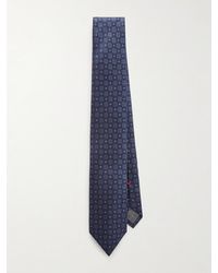 Brunello Cucinelli - 7Cm Silk-Jacquard Tie - Lyst