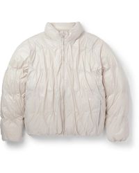 Post Archive Faction PAF - 5.1 Down Right Quilted Nylon Down Jacket - Lyst