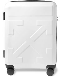 Off-White c/o Virgil Abloh White Arrows Suitcase