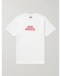 GALLERY DEPT. - ATK T-Shirt aus Baumwoll-Jersey mit Print - Lyst