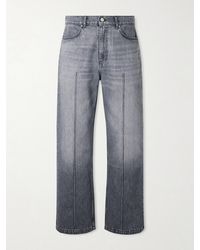 mfpen - Ceremony Straight-Leg Organic Jeans - Lyst